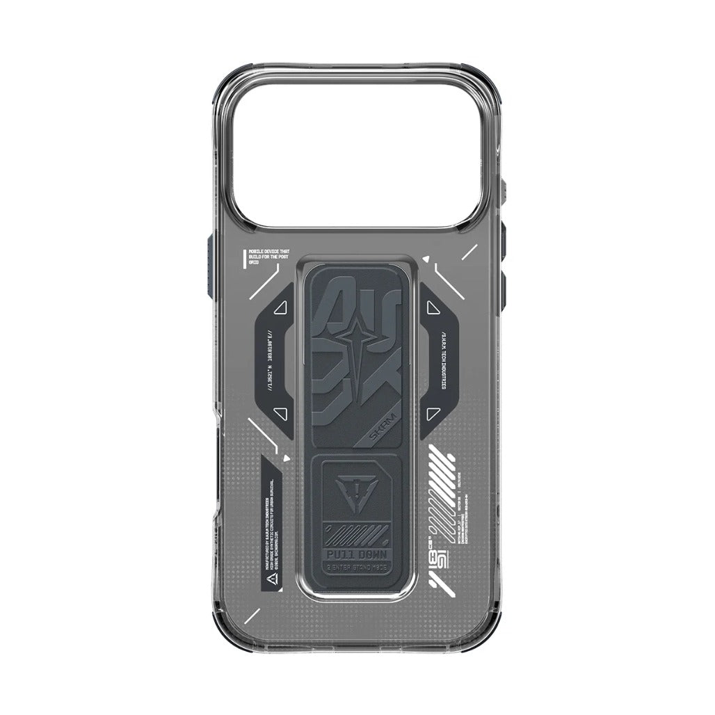 Skinarma HELIO Mag-Charge iPhone 17 Pro / 17 Pro Max with Grip-Stand