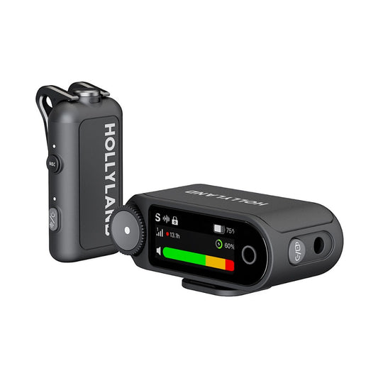 Hollyland LARK MAX 2 Solo - Wireless Microphone System