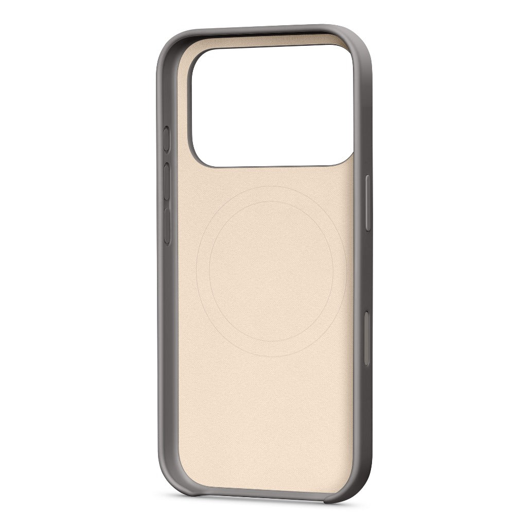 Beats iPhone 17 Series Case - MagSafe and Camera Control - Granite Gray - IC