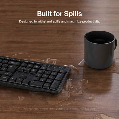 Belkin Connect Wireless Keyboard and Mouse Combo