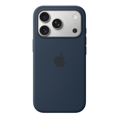 Apple iPhone 17 Pro / iPhone 17 Pro Max Silicone Case with MagSafe - Midnight - IC
