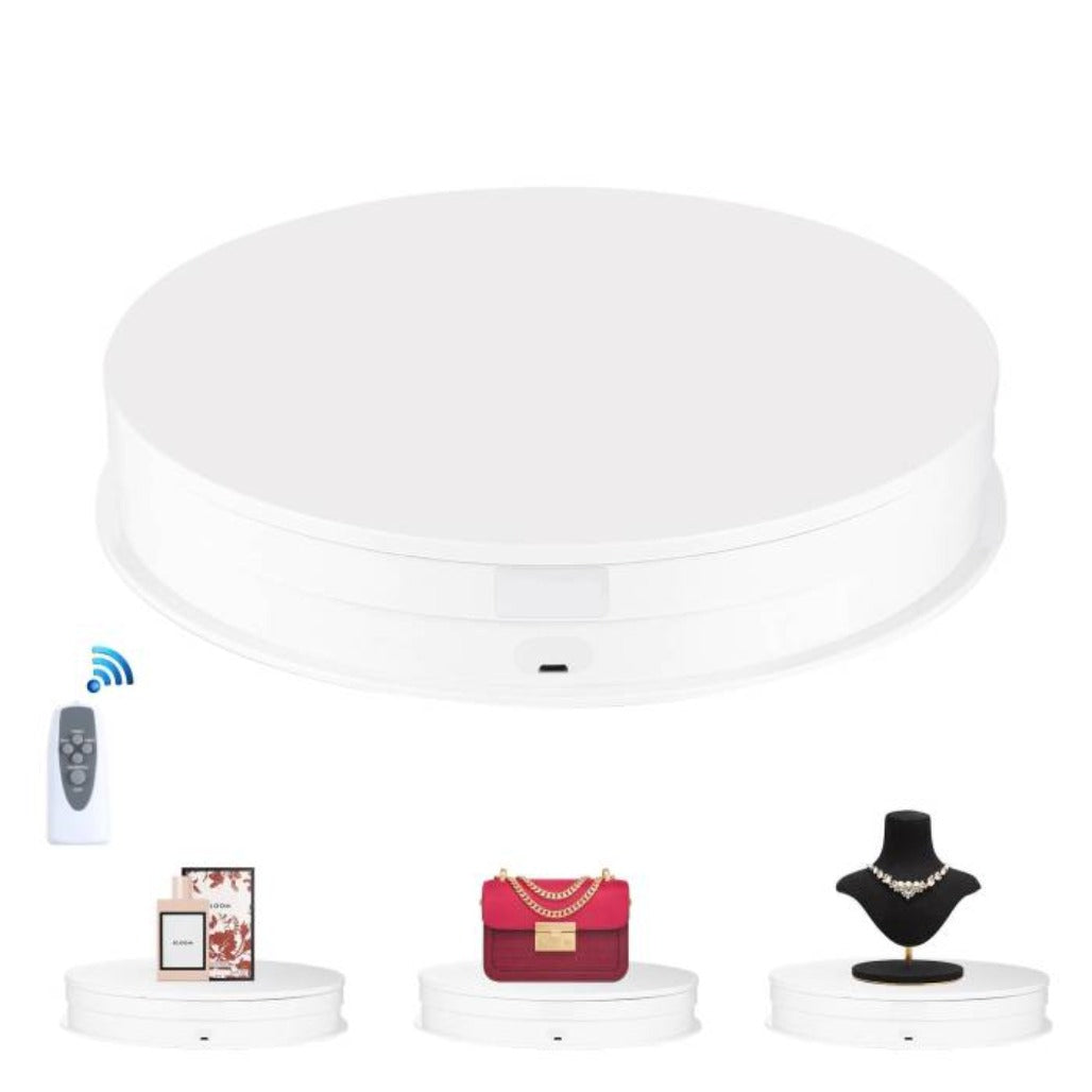 Rotating Table 30cm (Load Capacity 15kg)