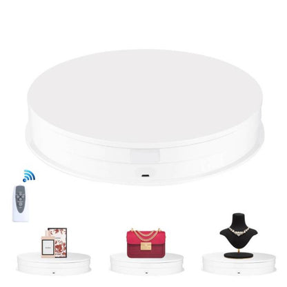 Rotating Table 30cm (Load Capacity 15kg)