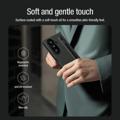 Nillkin Flex Pure Fold Case for Samsung Galaxy Z Fold8 Ultra with Stylus Pen