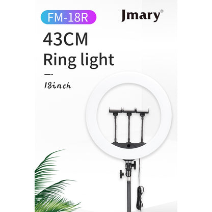 Jmary FM-18R 18" Ring Light - 112 Pieces