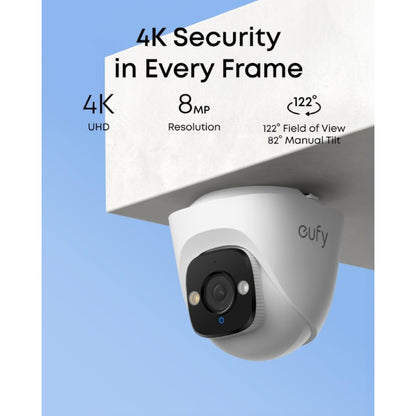 Eufy Turret PoE Cam - E41