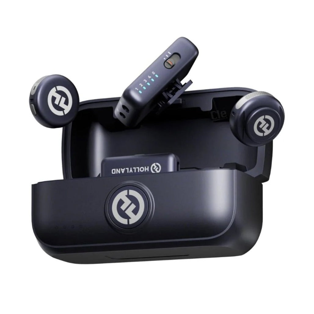Hollyland LARK M3 Combo - Wireless Microphone System