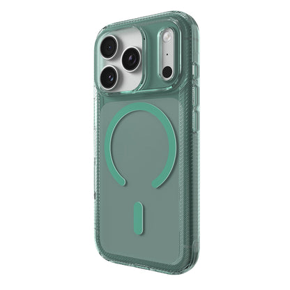 Zagg Luxe Snap For iPhone 18 Pro/18 Pro Max and iPhone 17 Pro/17 Pro Max - Jelly Mint Tinted