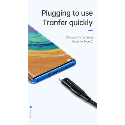 Mcdodo Lightning to Type-C Connector - OT-770