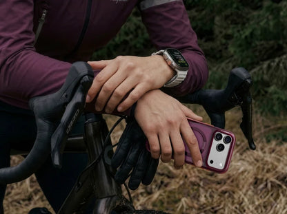 Torras Ostand Q3 Air for iPhone 18 Pro/18 Pro Max - Cosmic Purple