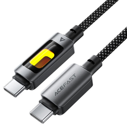 Acefast C21-03 USB-C to USB-C 60W Cable