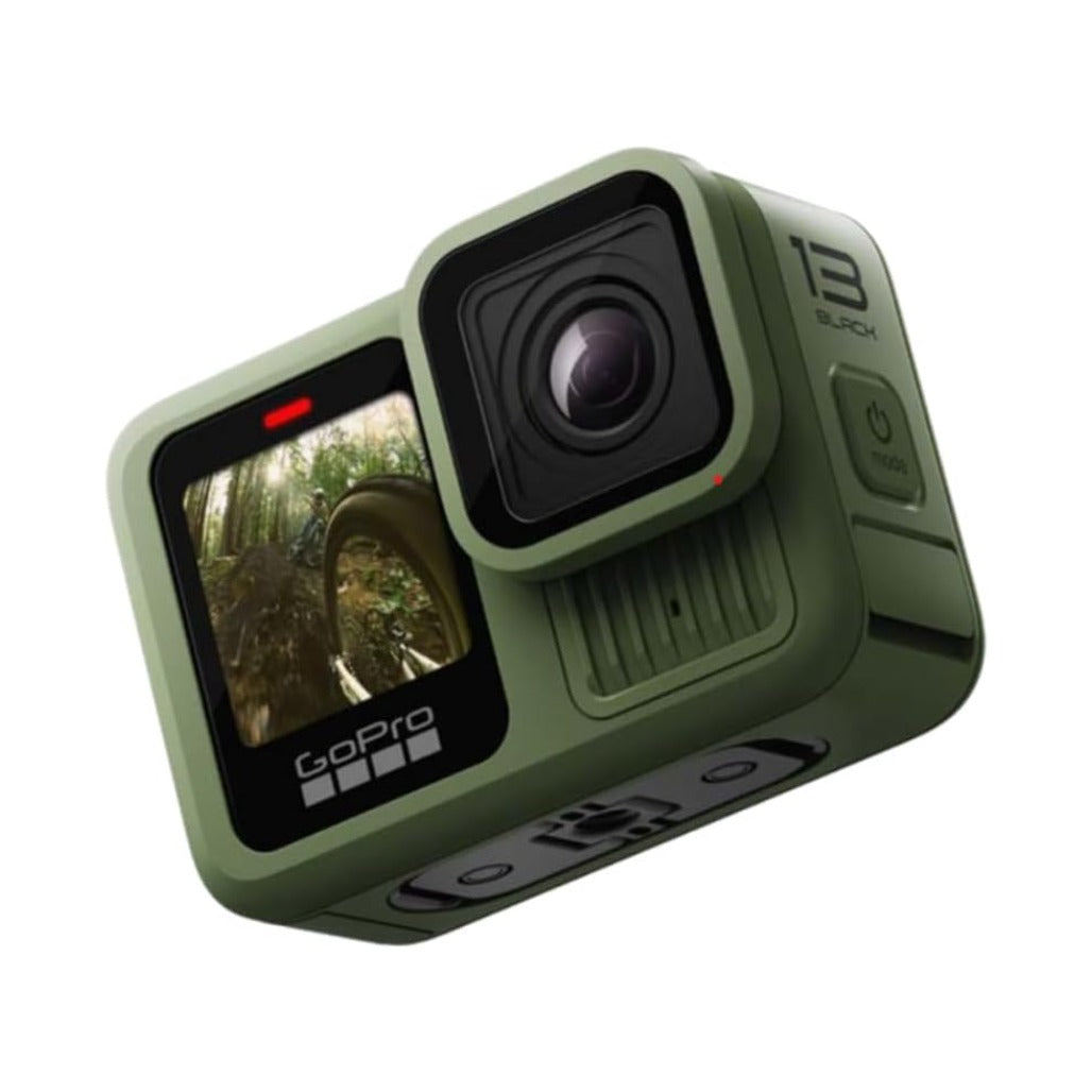 GoPro HERO13 Black - Limited Edition Forest Green