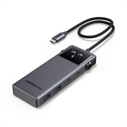 UGREEN Uno USB-C Hub 6-in-1 - 35998