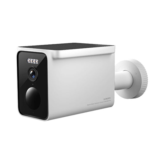 Xiaomi Solar Outdoor Camera BW400 Pro Set