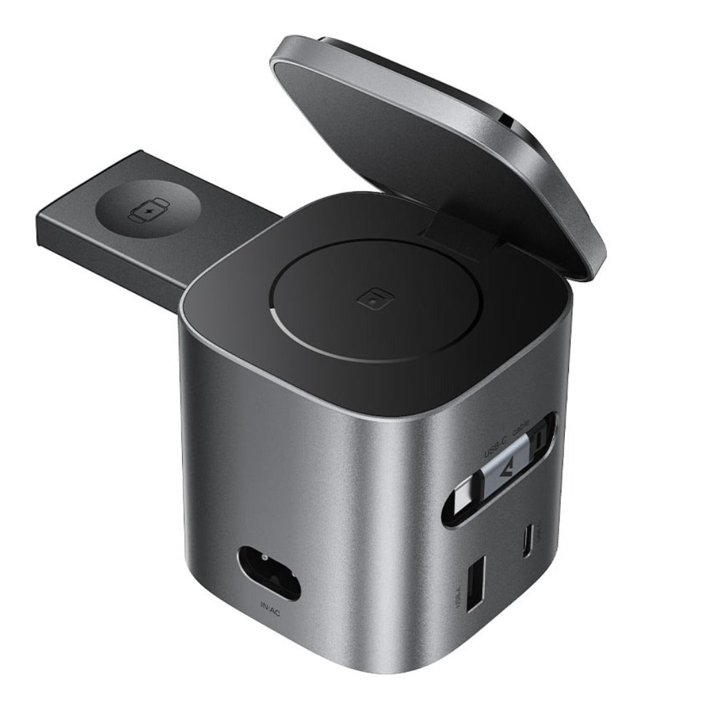 Acefast Desktop Fast Wireless Charging Station Z9