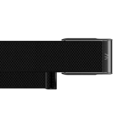 WHOOP MG SuperKnit Band - Obsidian