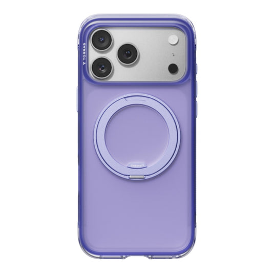 Torras Ostand O3 Air Classic For iPhone 17 Pro Max - Violet Purple