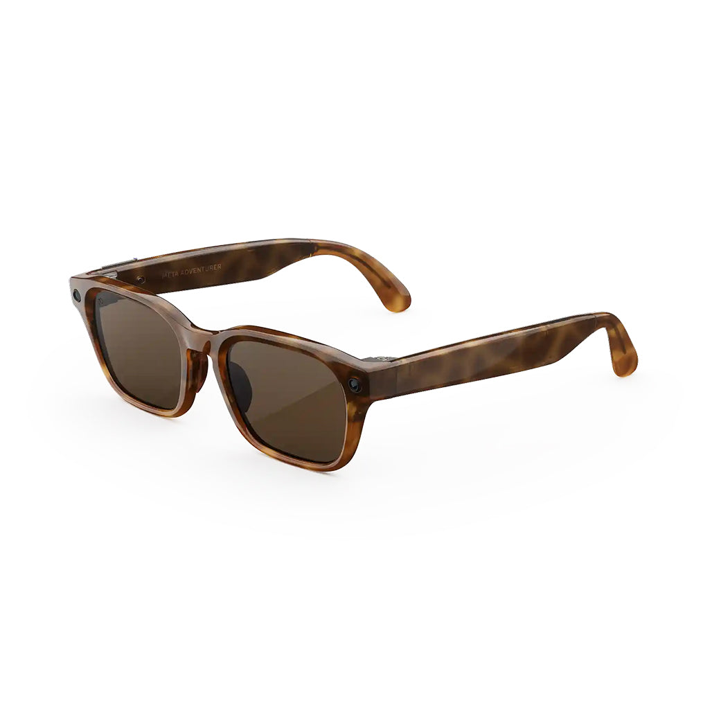 Meta Adventurer AI Smart Glasses