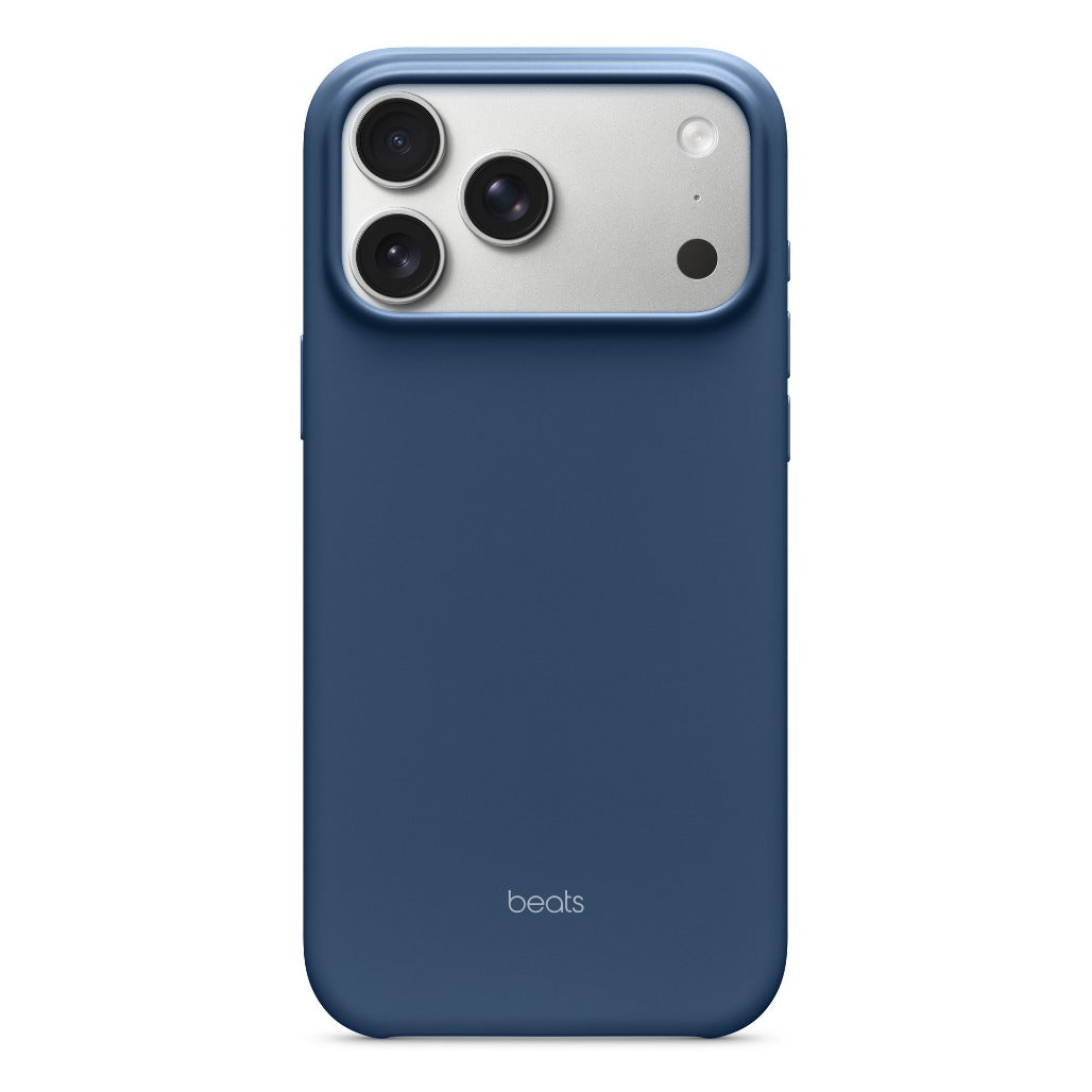 Beats iPhone 17 Series Case with MagSafe and Camera Control - Bedrock Blue - IC