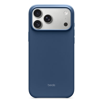 Beats iPhone 17 Series Case with MagSafe and Camera Control - Bedrock Blue - IC
