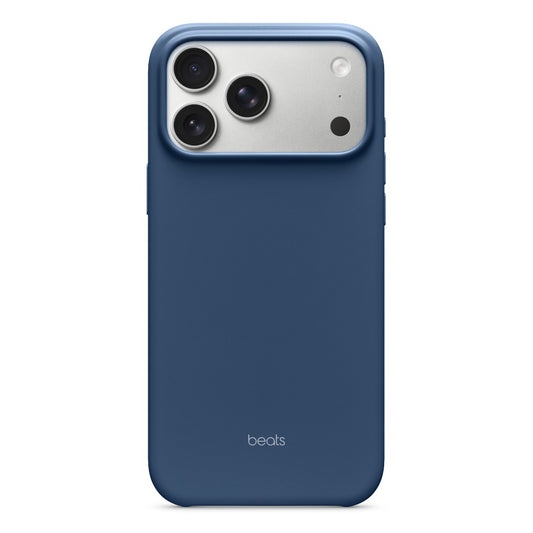 Beats iPhone 17 Series Case with MagSafe and Camera Control - Bedrock Blue - IC