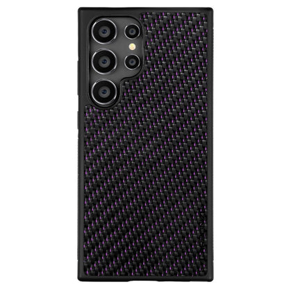 Carbonize - Samsung S-Series 3K Twill Carbon Fiber Cover | Real Carbon Fiber Case for S25 Ultra, S24 Ultra & A56 5G