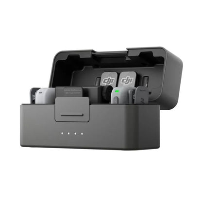 DJI Mic Mini 2 - 2 TX + 1 RX + Charging Case