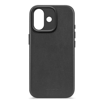 Decoded Leather Case for iPhone 17 Series and iPhone Air - Black