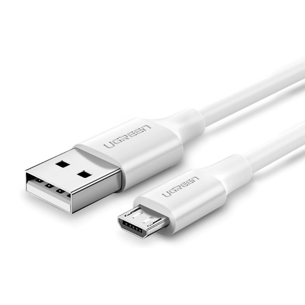 UGREEN 2.0 A USB-A & Micro-USB Data and Charging Cable