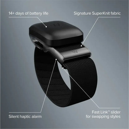 WHOOP 5.0 Peak - Advanced Health Tracking Wearable