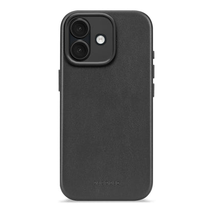 Decoded Leather Case for iPhone 17 Series and iPhone Air - Black