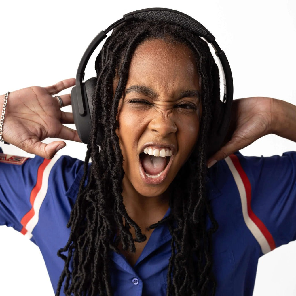 Skullcandy Crusher ANC 2 - Sensory Bass Headphones with Active Noise Canceling