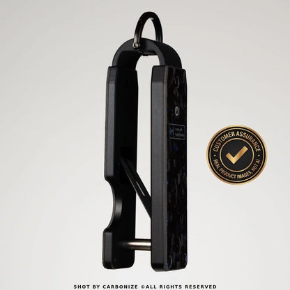 Carbonize Carbon Fiber AirKey Organizer