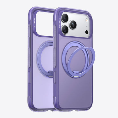 Torras Ostand O3 Air Classic For iPhone 17 Pro Max - Violet Purple