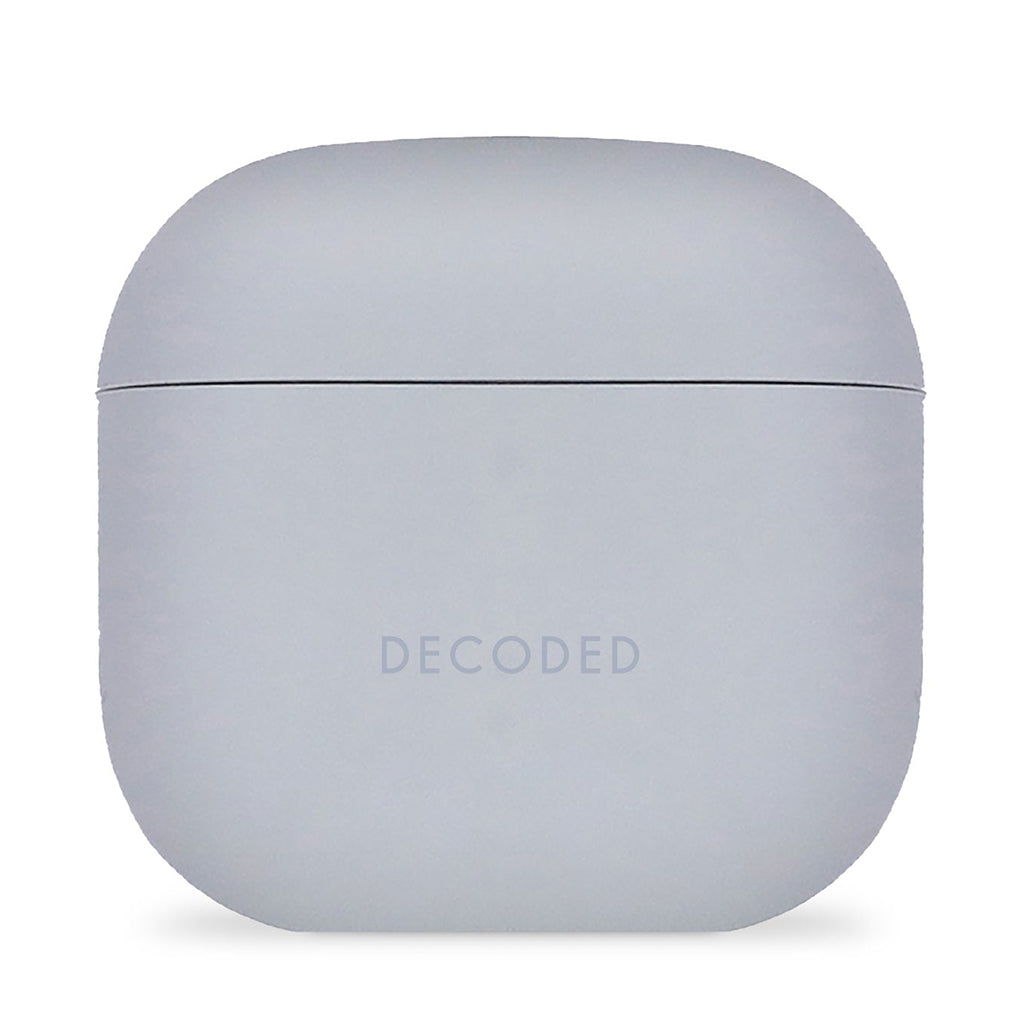 Decoded Case for AirPods 4 – Slim Shock-Absorbing Case with Wireless Charging Support