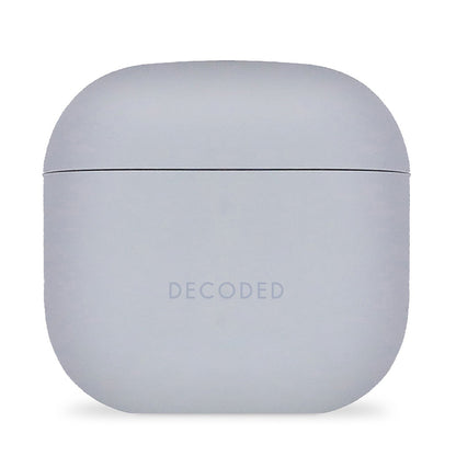 Decoded Case for AirPods 4 – Slim Shock-Absorbing Case with Wireless Charging Support