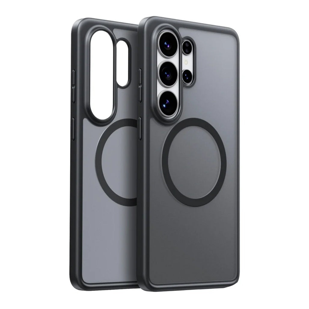 Torras Guardian-Mag Case for Galaxy S26 Ultra - Black
