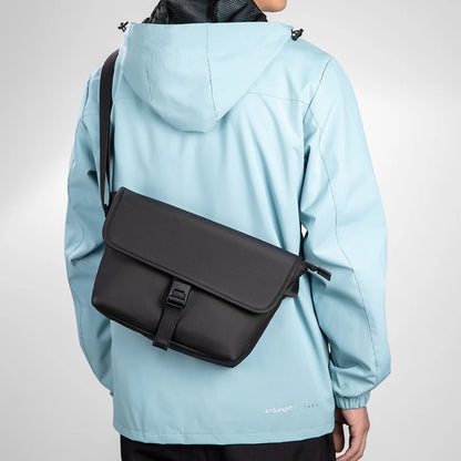 Mark Ryden MR609 Trendy: Business Casual Travel All-in-One Crossbody Bag