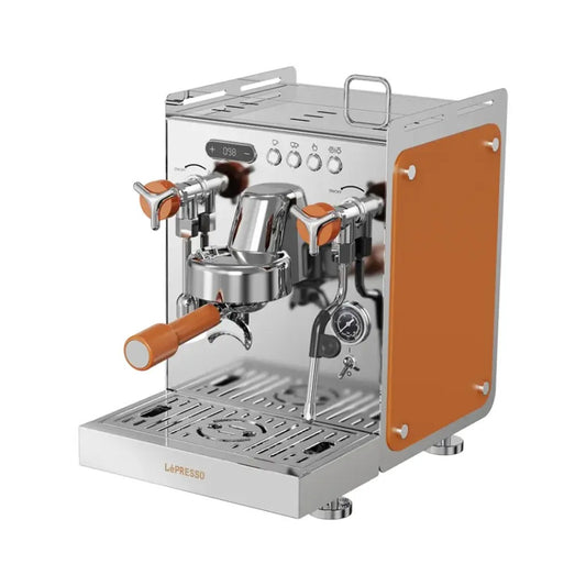 Lepresso Commercial-Home Espresso Machine - Silver