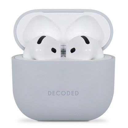 Decoded Case for AirPods 4 – Slim Shock-Absorbing Case with Wireless Charging Support