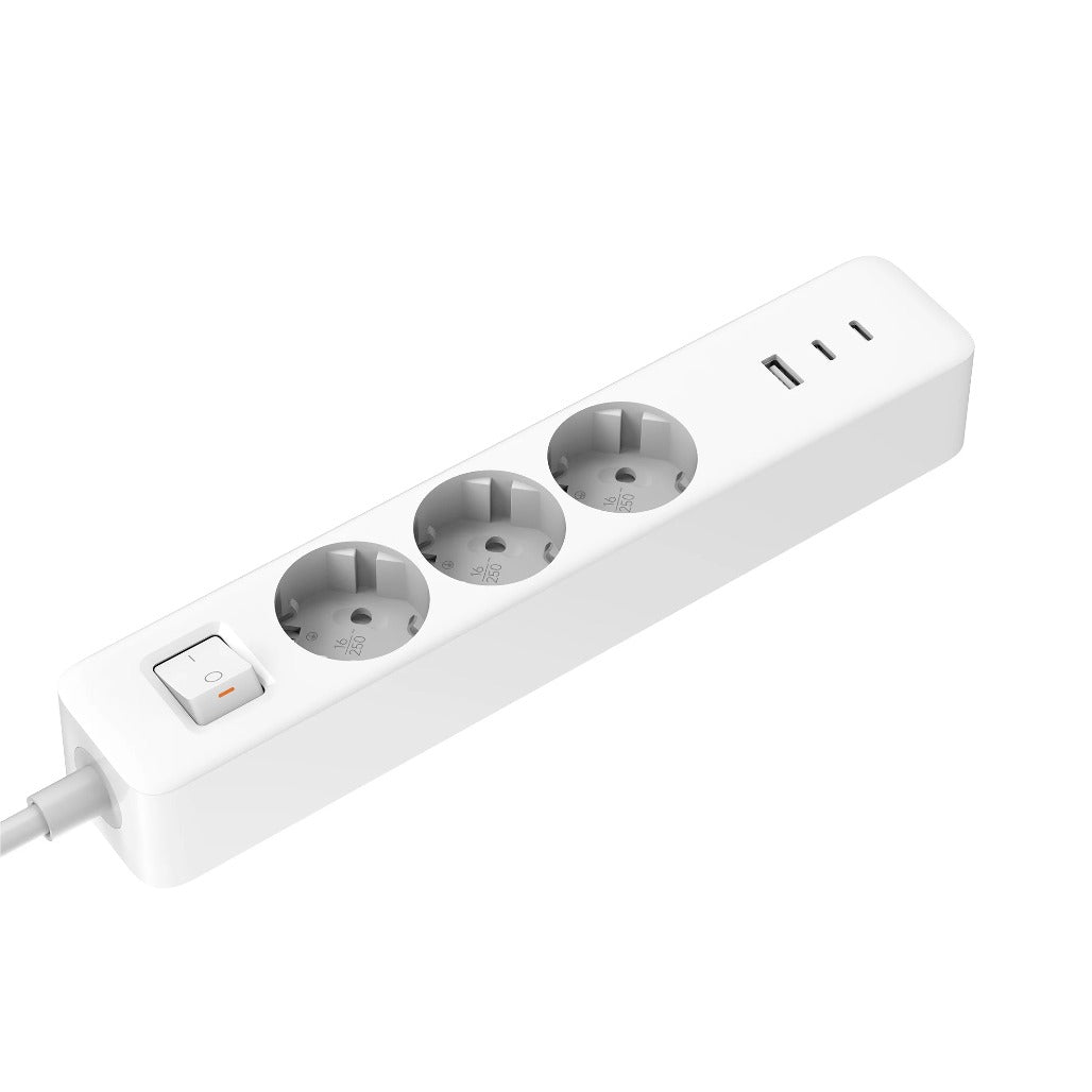 Xiaomi 20W Power Strip (2C1A)
