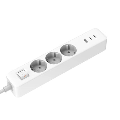 Xiaomi 20W Power Strip (2C1A)