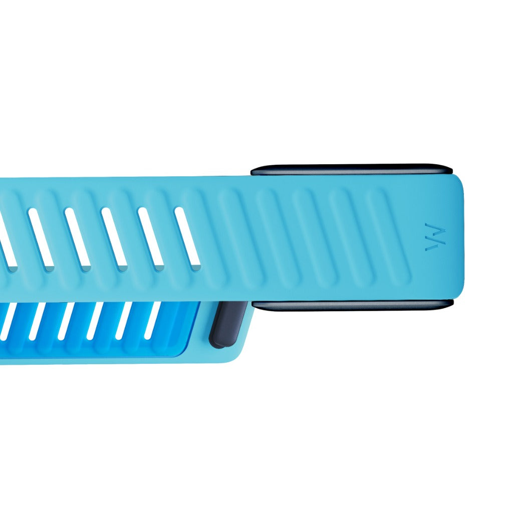WHOOP 5.0 SportFlex Band - Ice