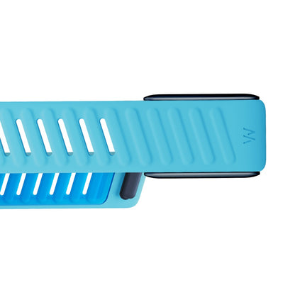 WHOOP 5.0 SportFlex Band - Ice