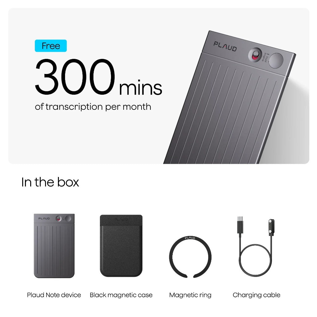 Plaud Note - AI note taker