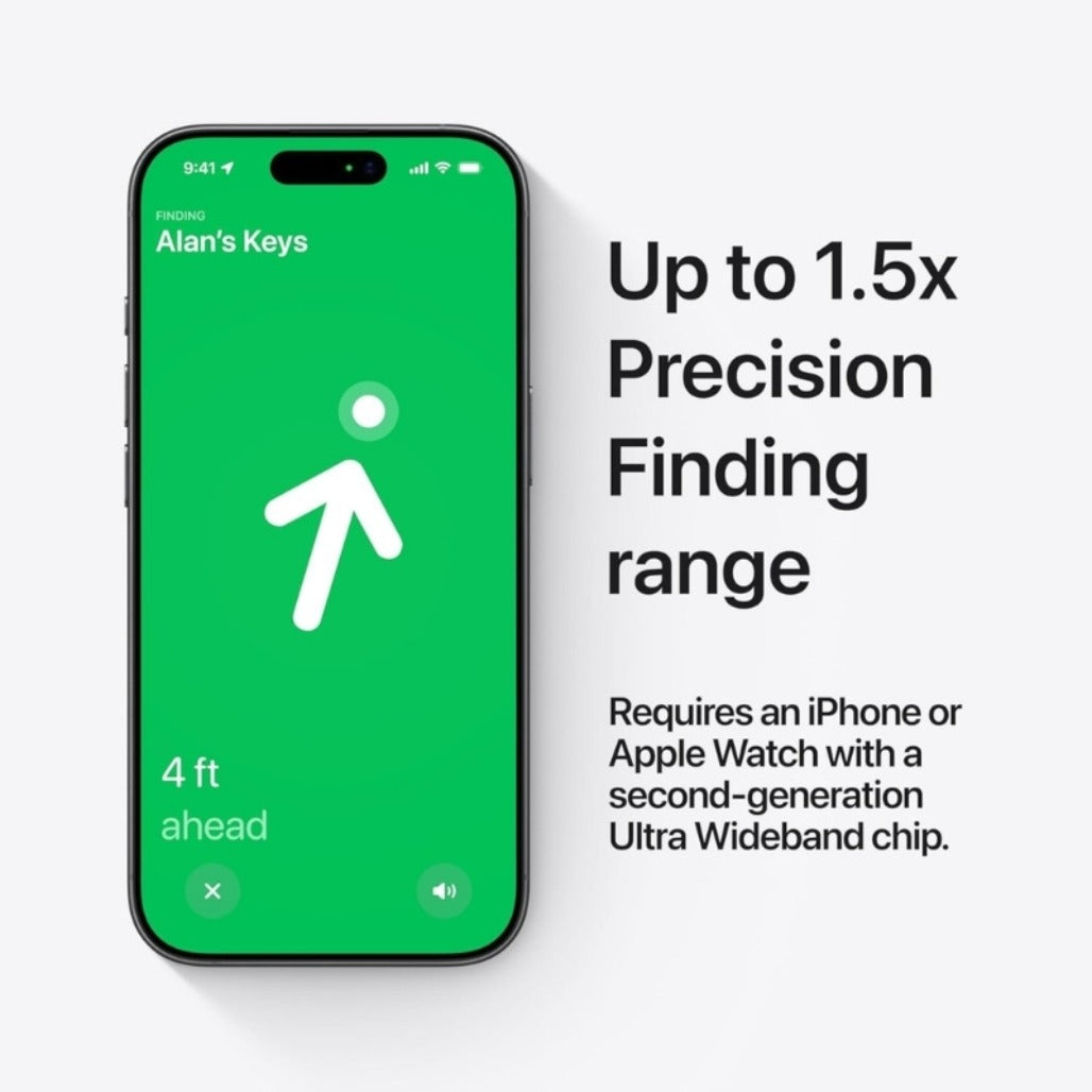 Apple AirTag 2nd Gen
