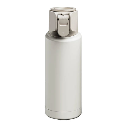 LISEN Multi-function Water Bottle with All-in-One Mount Holder for MagSafe & Portable Insulated Flask