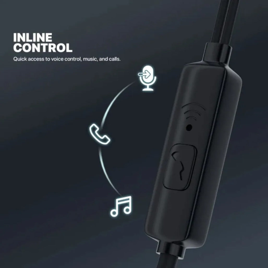 Fantech ES110 LinkPods Wired In-Ear Headphones