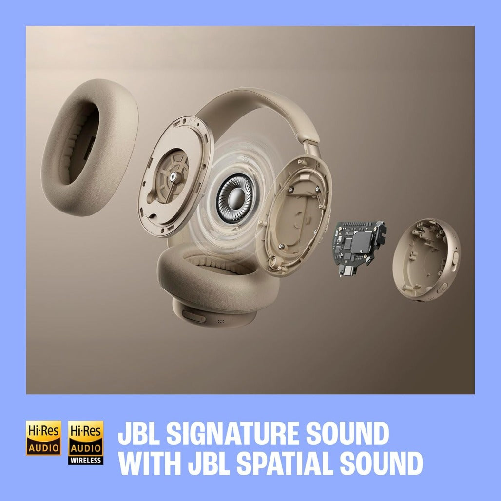 JBL Live 780NC - Wireless Over-Ear Headphones