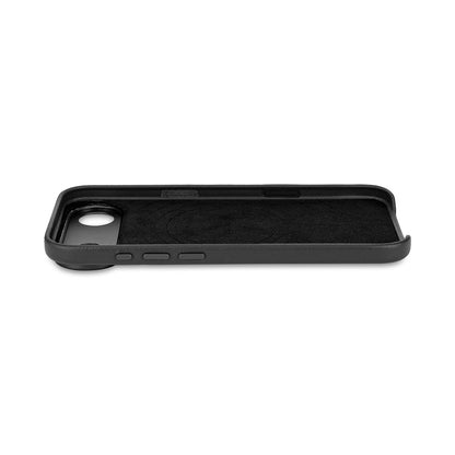 Decoded Leather Case for iPhone 17 Series and iPhone Air - Black